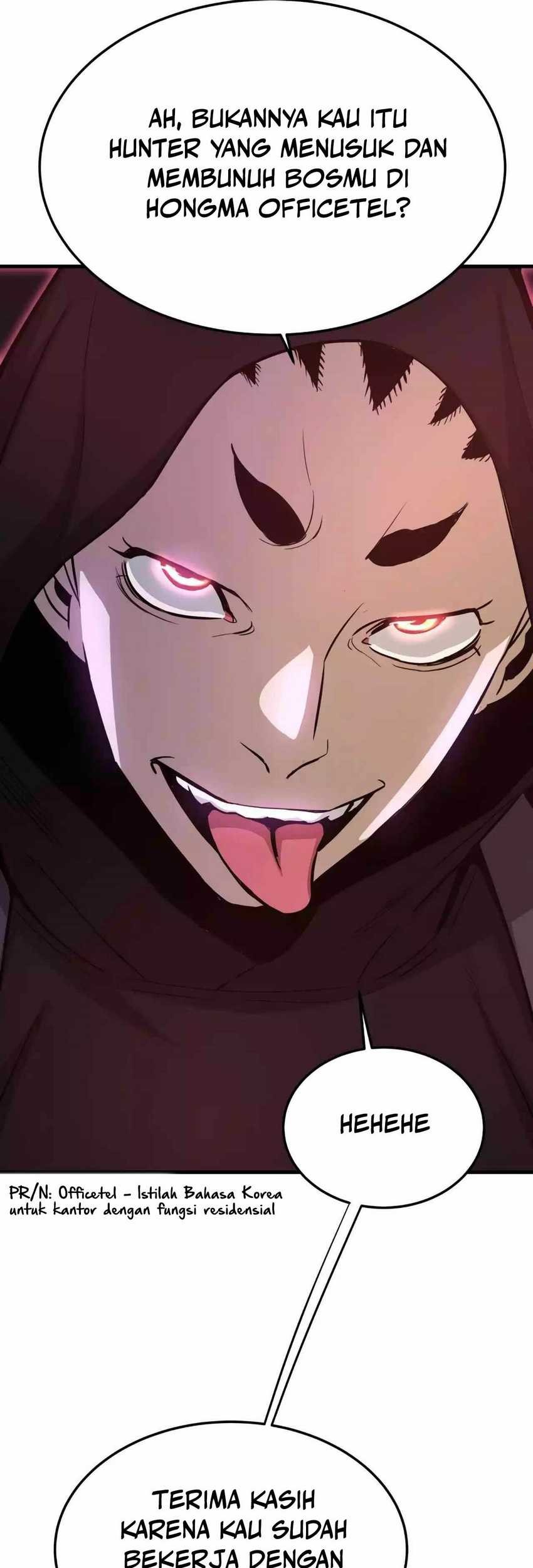 Han Dae Sung Returned From Hell Chapter 67 - halaman 86