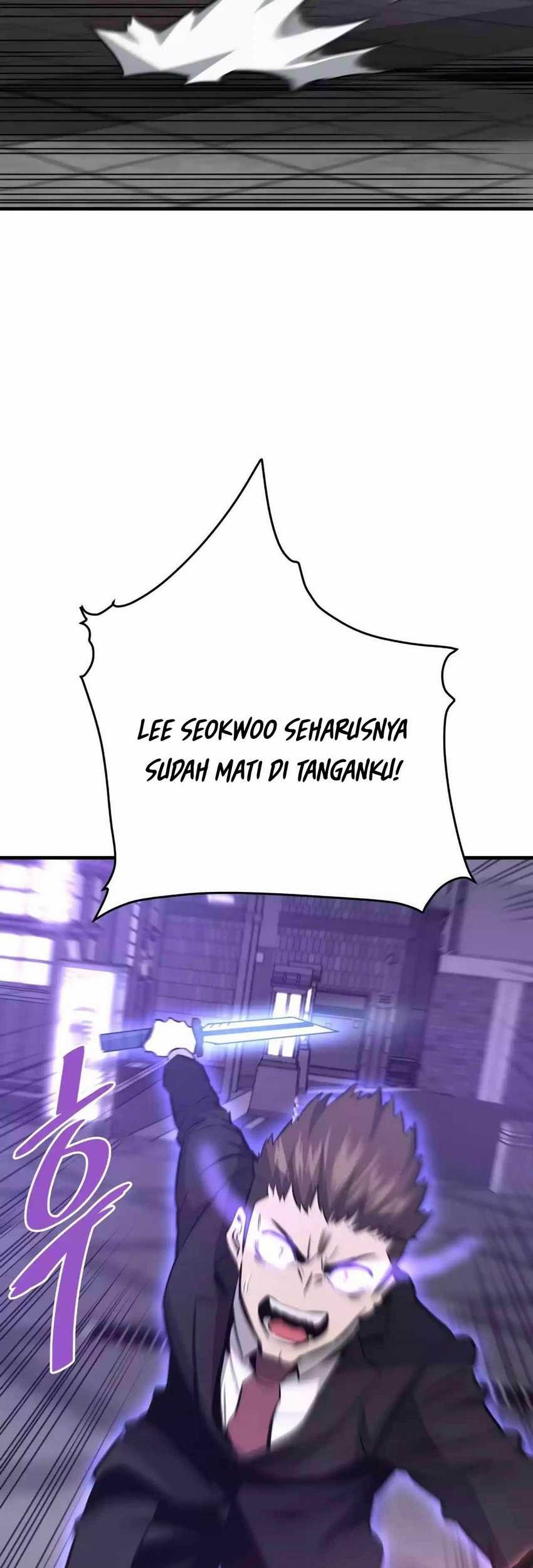 Han Dae Sung Returned From Hell Chapter 67 - halaman 90