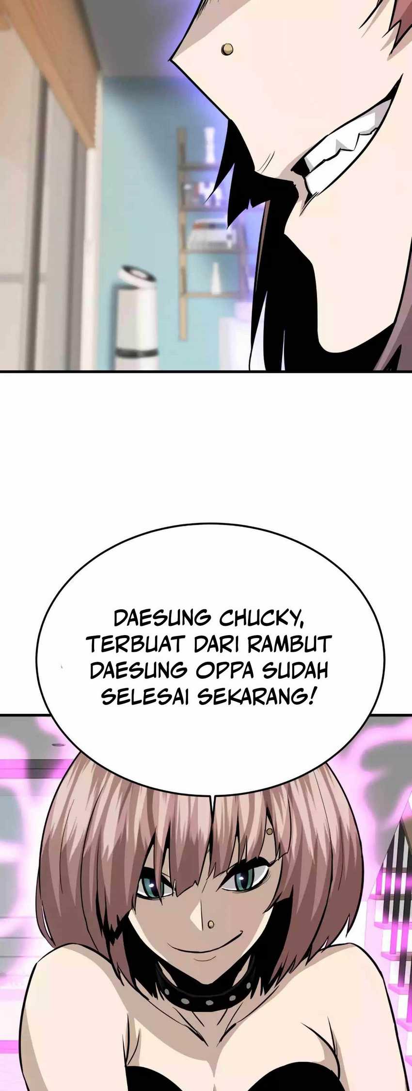 Han Dae Sung Returned From Hell Chapter 68 - halaman 104