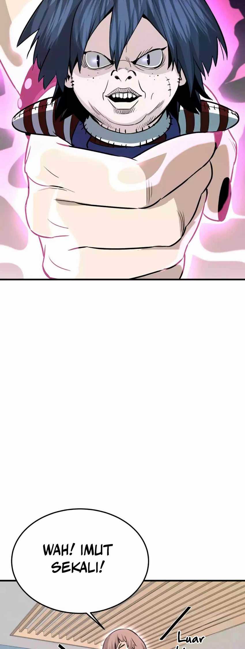 Han Dae Sung Returned From Hell Chapter 68 - halaman 106