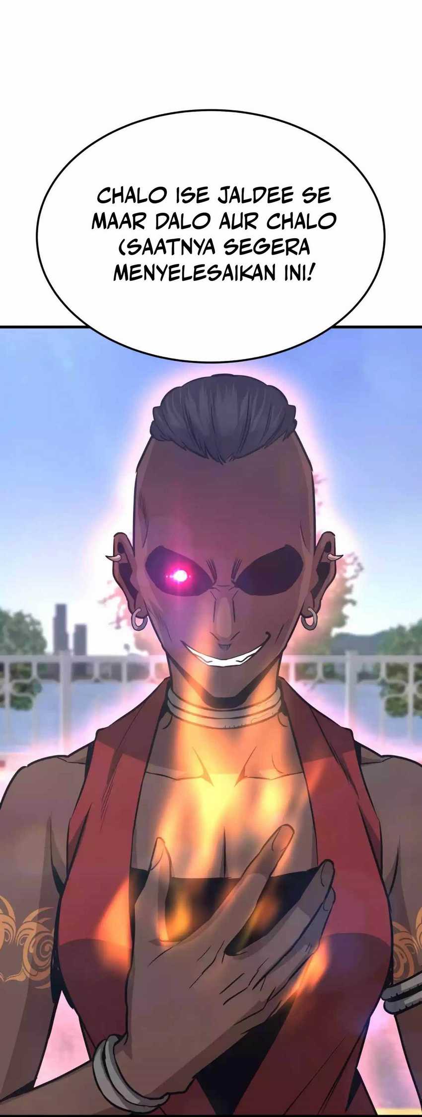 Han Dae Sung Returned From Hell Chapter 68 - halaman 109