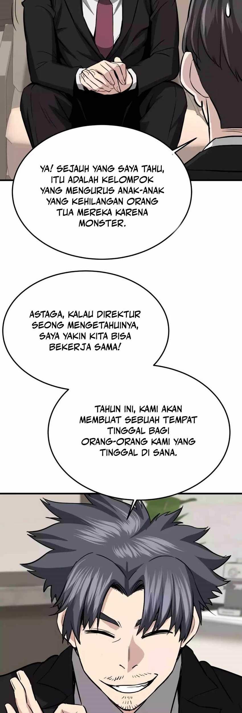 Han Dae Sung Returned From Hell Chapter 68 - halaman 19
