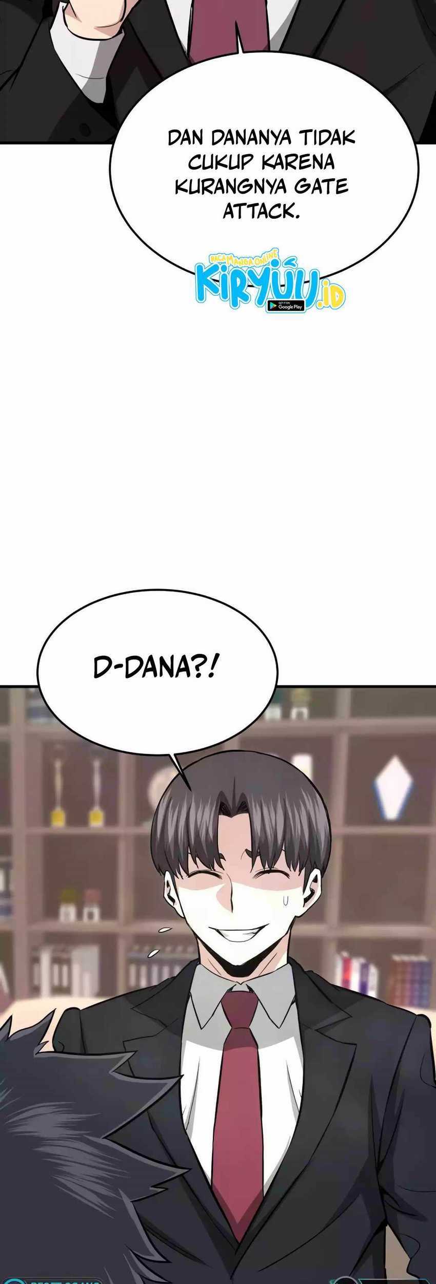 Han Dae Sung Returned From Hell Chapter 68 - halaman 21
