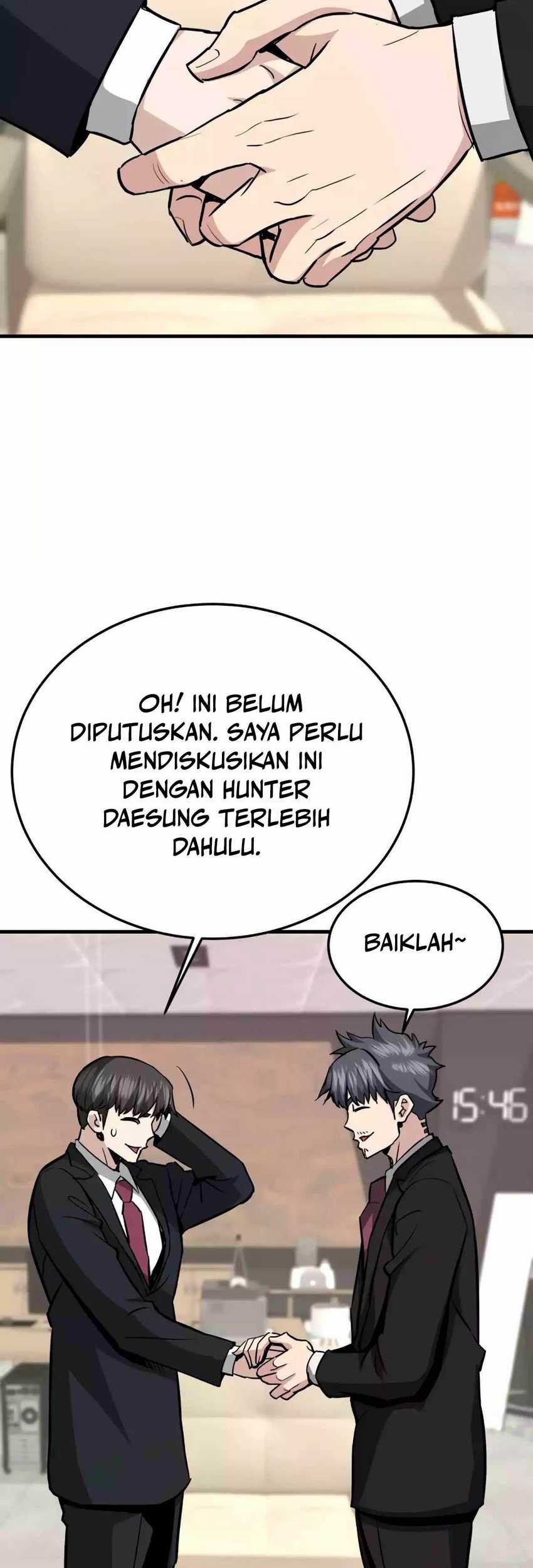 Han Dae Sung Returned From Hell Chapter 68 - halaman 25