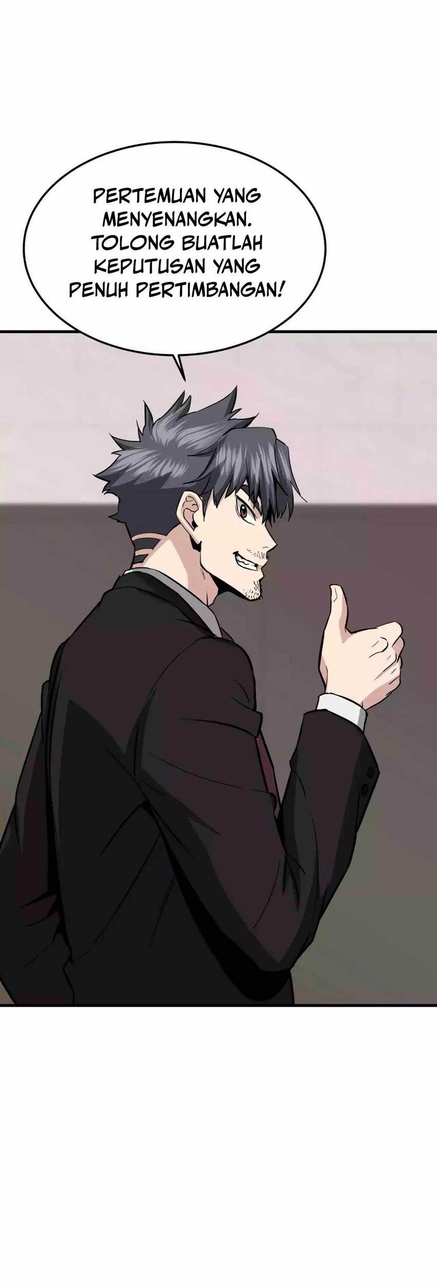 Han Dae Sung Returned From Hell Chapter 68 - halaman 27