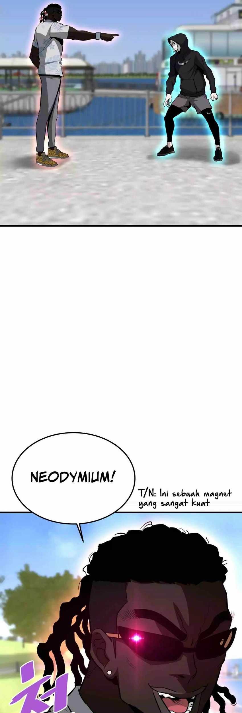 Han Dae Sung Returned From Hell Chapter 68 - halaman 53