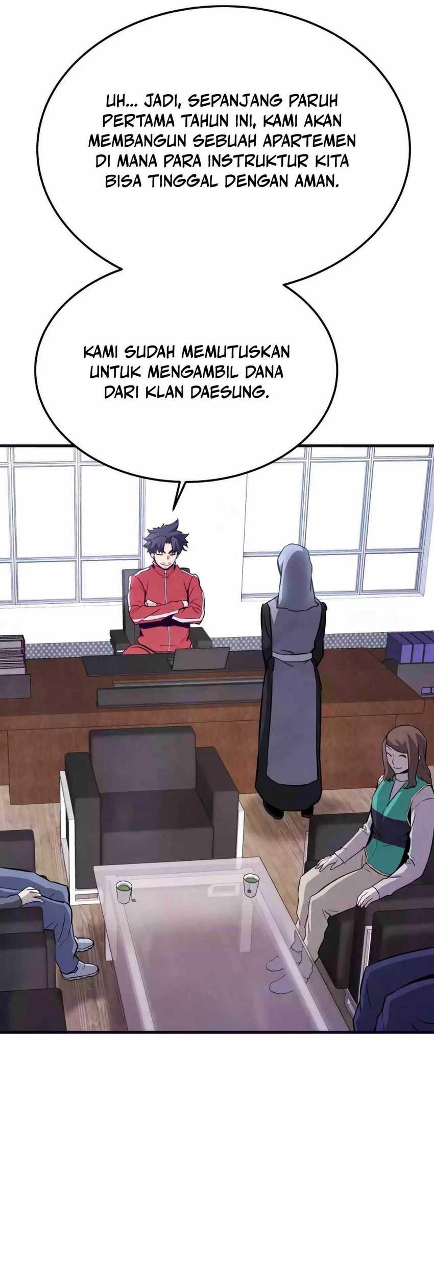 Han Dae Sung Returned From Hell Chapter 68 - halaman 67