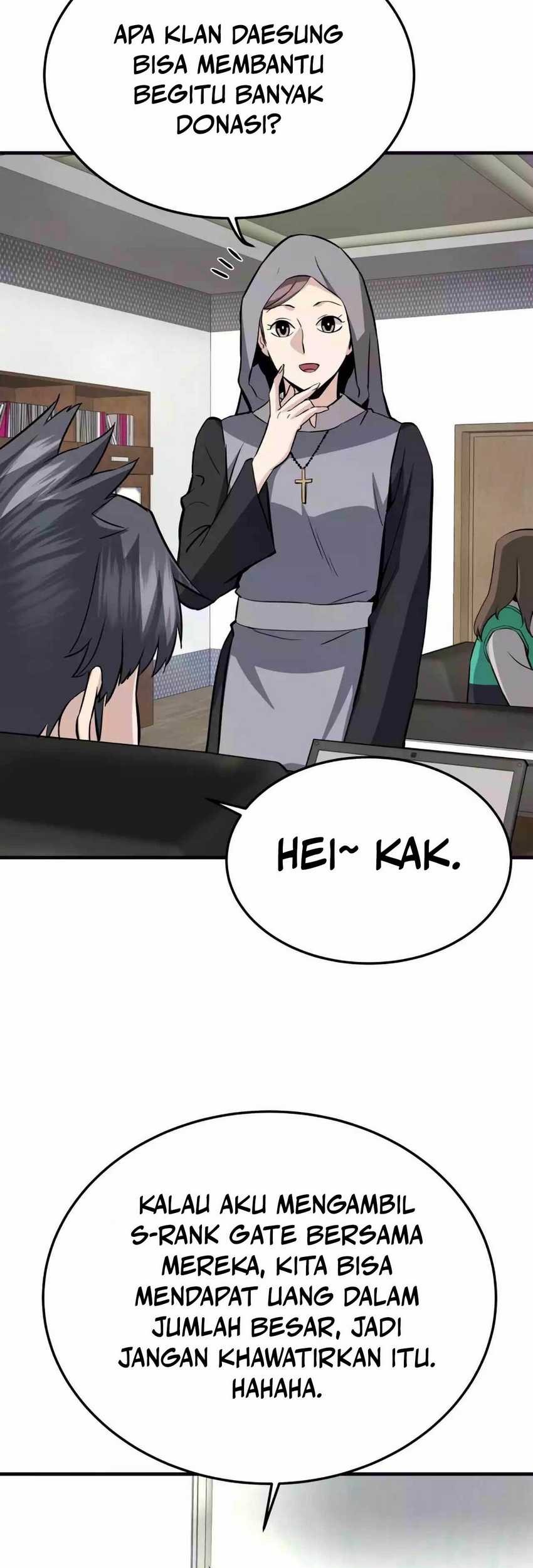 Han Dae Sung Returned From Hell Chapter 68 - halaman 69