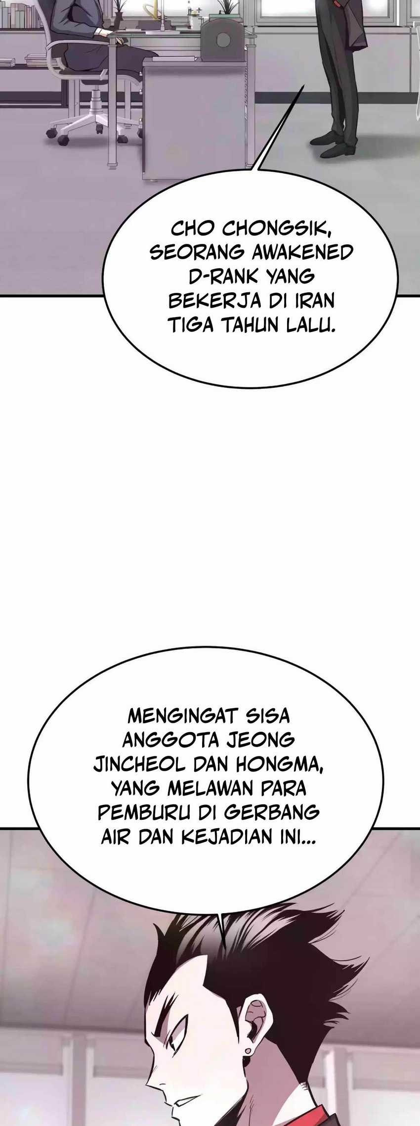 Han Dae Sung Returned From Hell Chapter 68 - halaman 7
