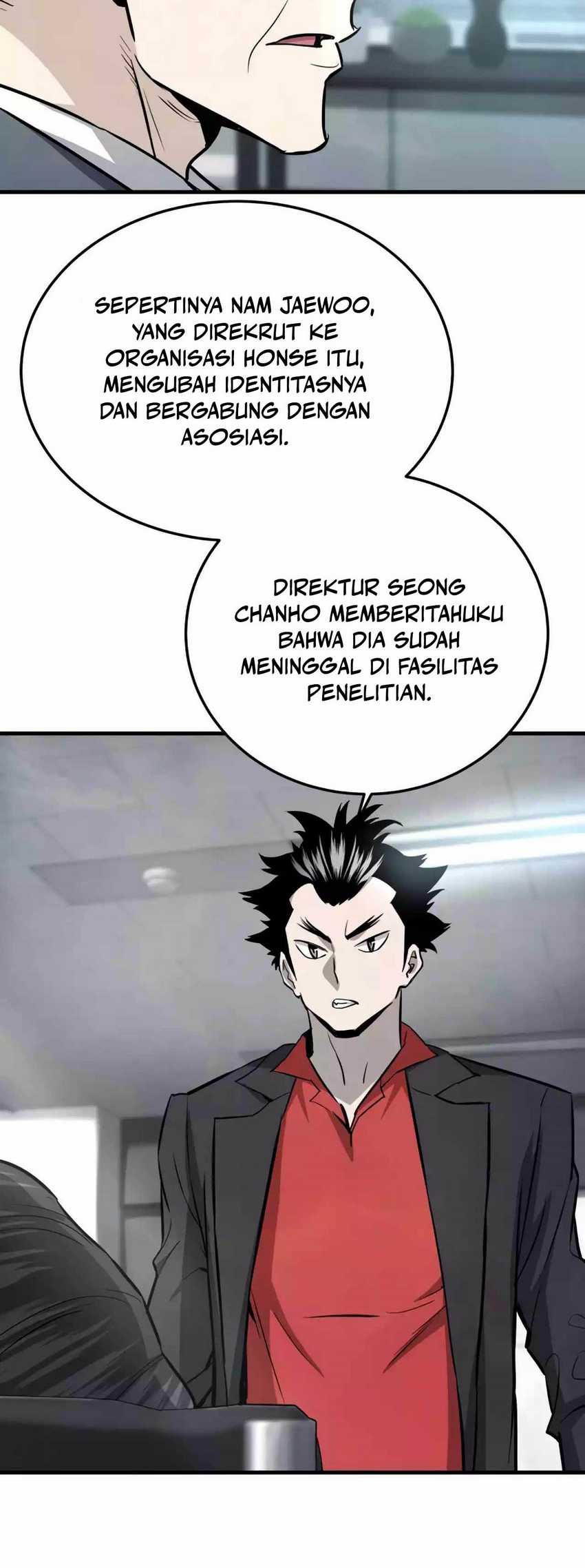 Han Dae Sung Returned From Hell Chapter 68 - halaman 9