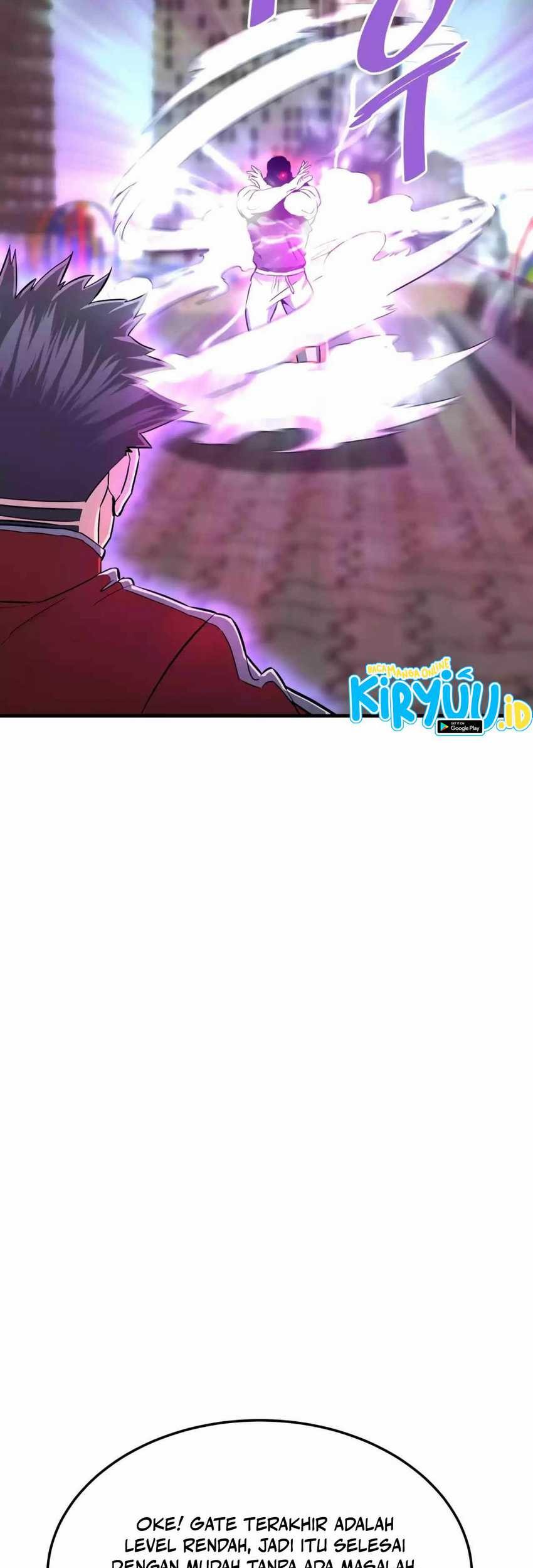 Han Dae Sung Returned From Hell Chapter 68 - halaman 91