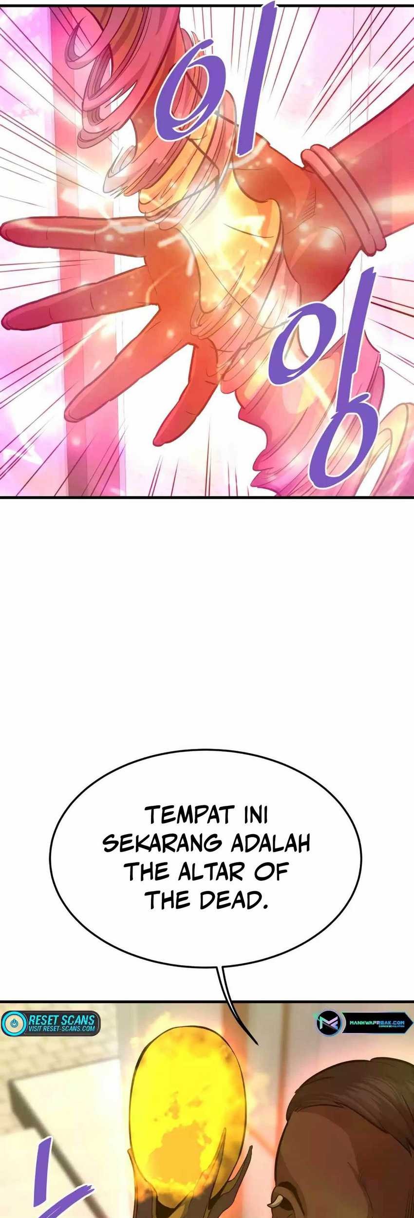 Han Dae Sung Returned From Hell Chapter 69 - halaman 11