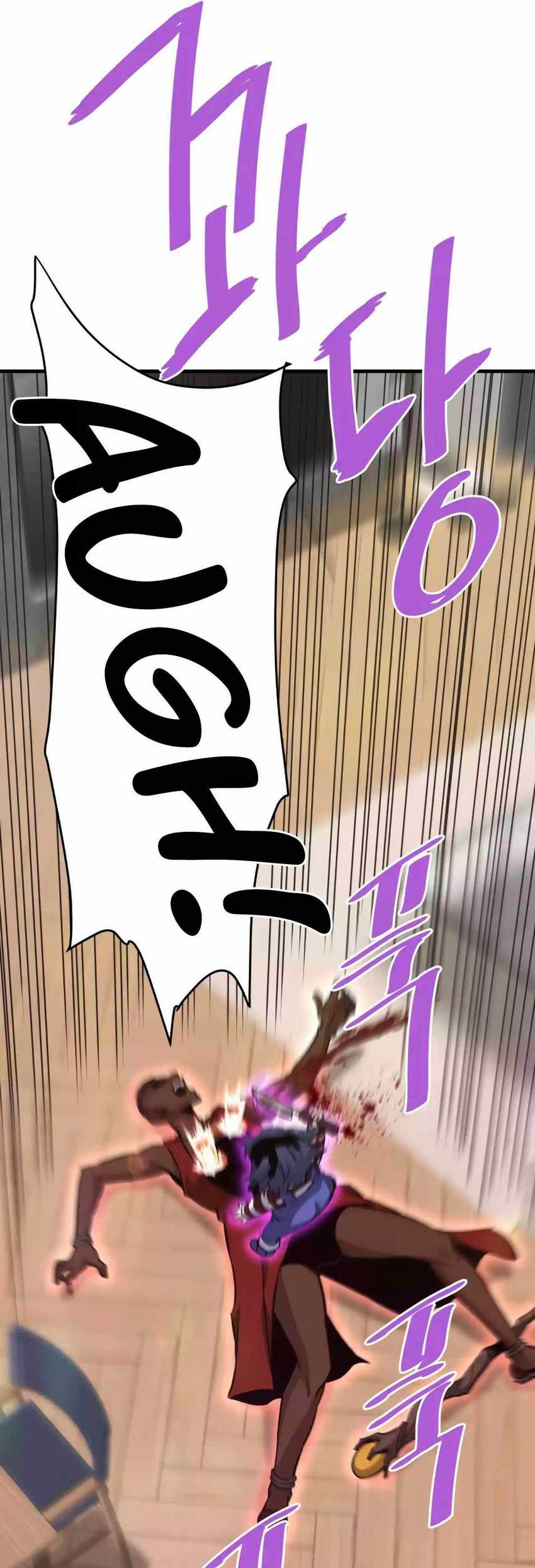 Han Dae Sung Returned From Hell Chapter 69 - halaman 38