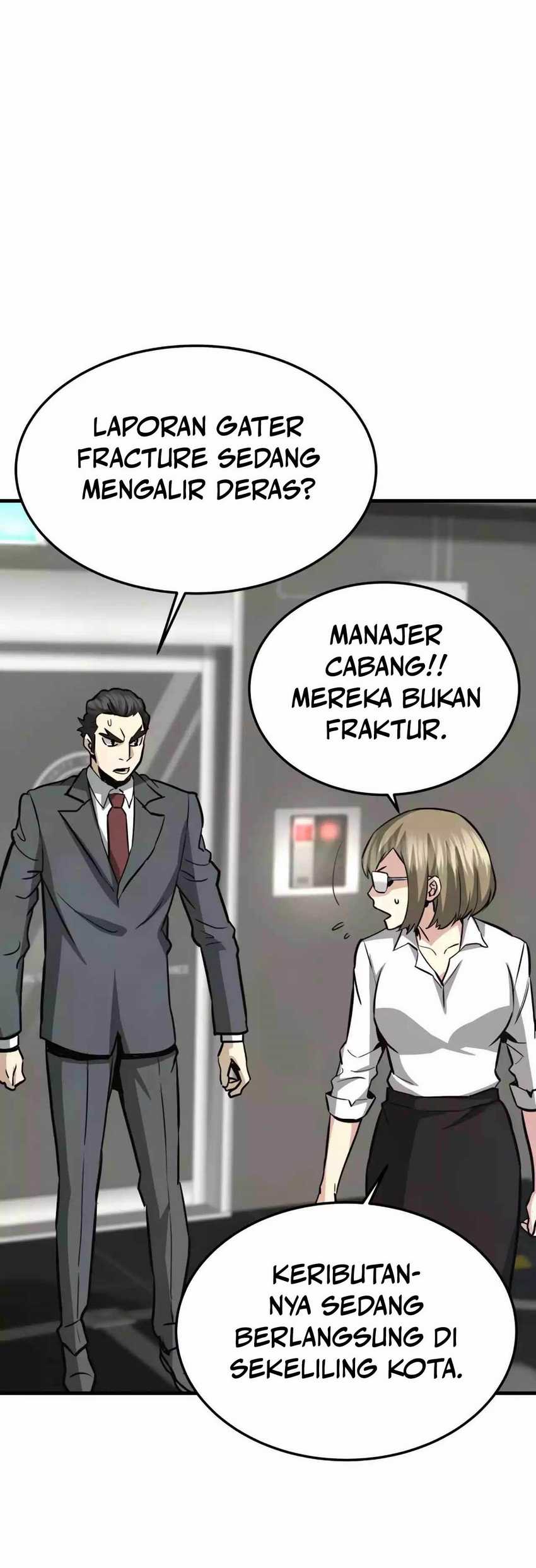Han Dae Sung Returned From Hell Chapter 69 - halaman 42