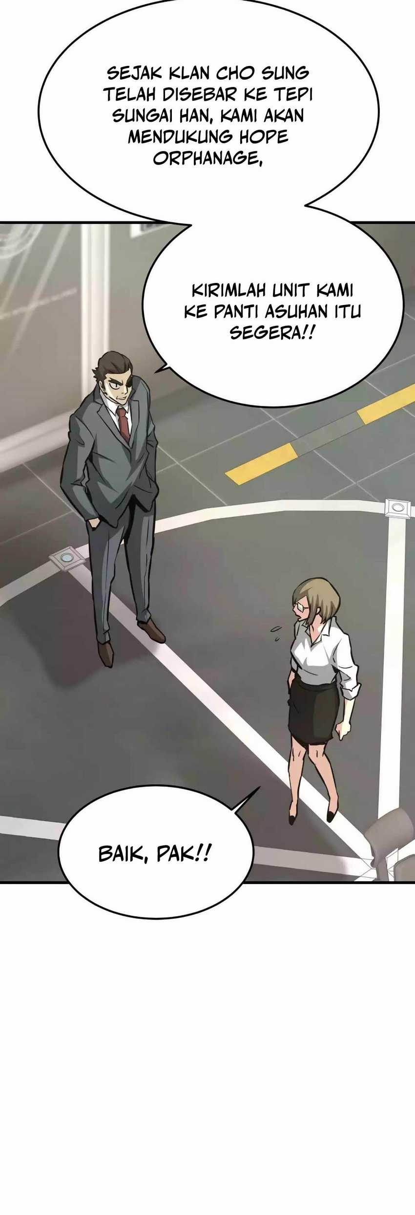 Han Dae Sung Returned From Hell Chapter 69 - halaman 45