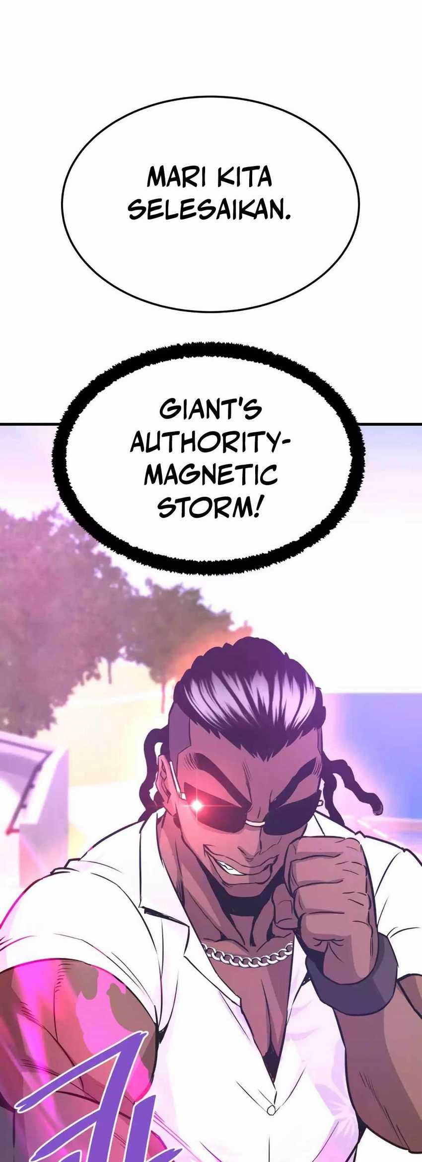 Han Dae Sung Returned From Hell Chapter 69 - halaman 49