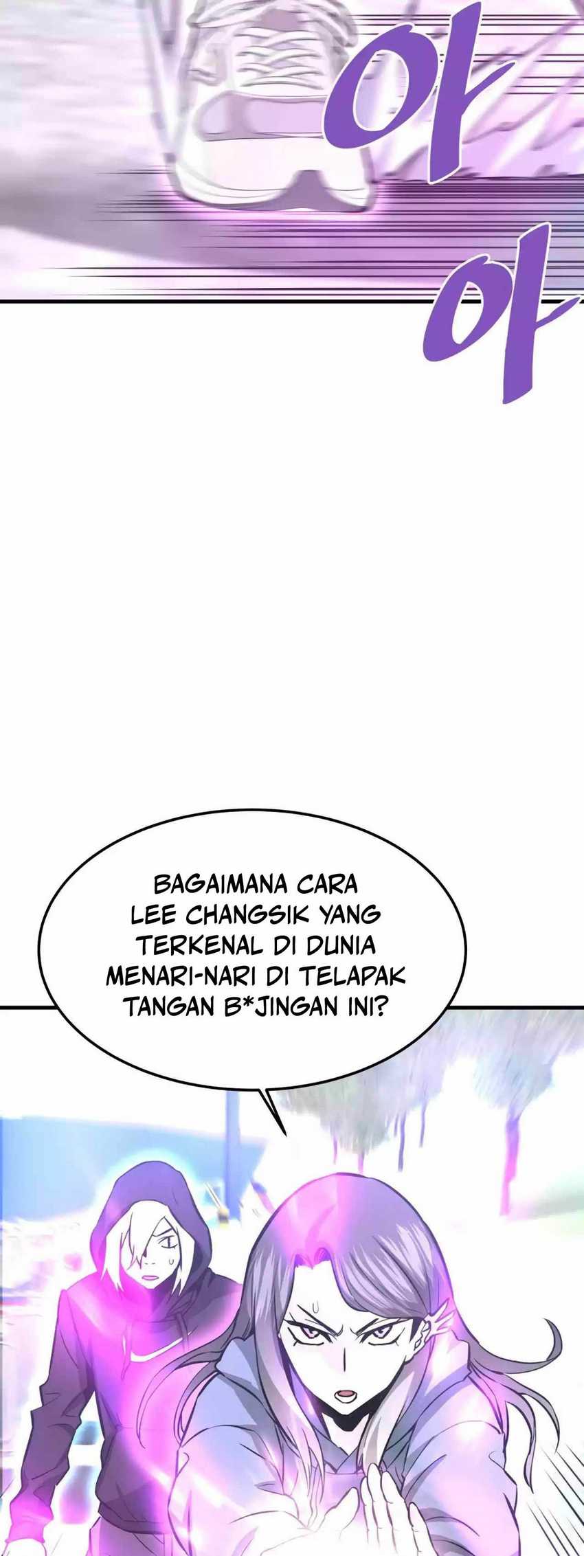 Han Dae Sung Returned From Hell Chapter 69 - halaman 56