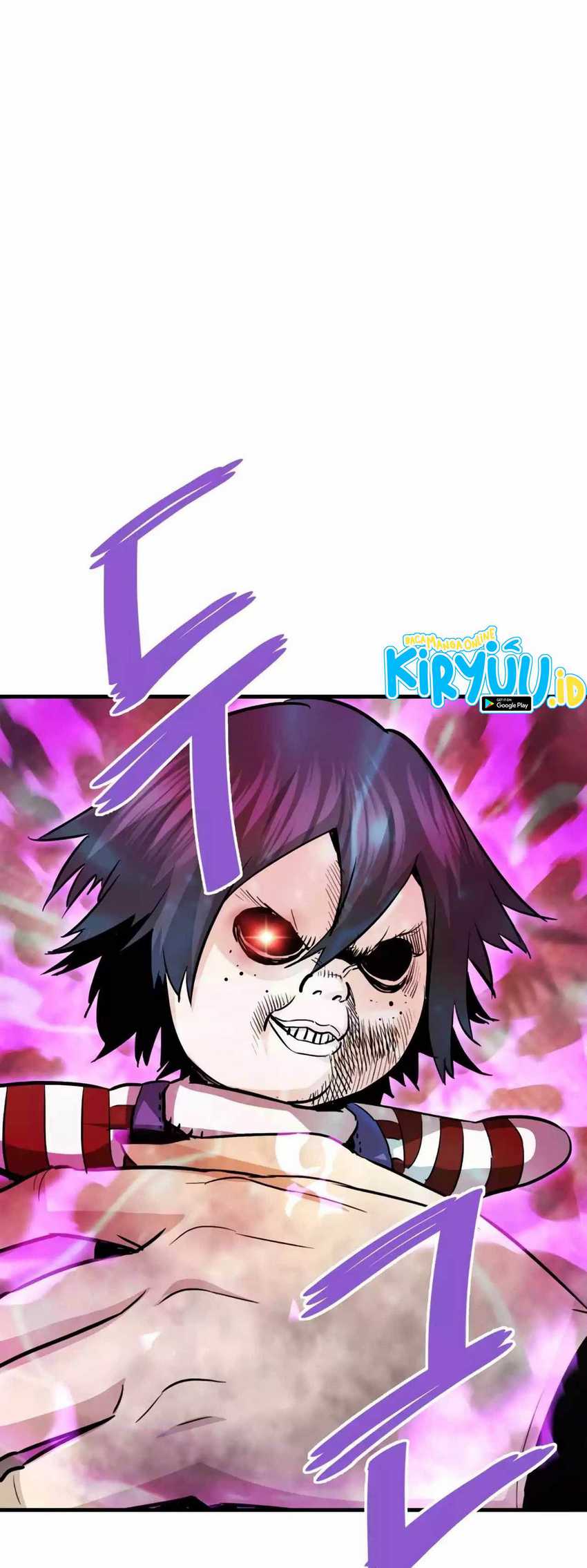 Han Dae Sung Returned From Hell Chapter 69 - halaman 6