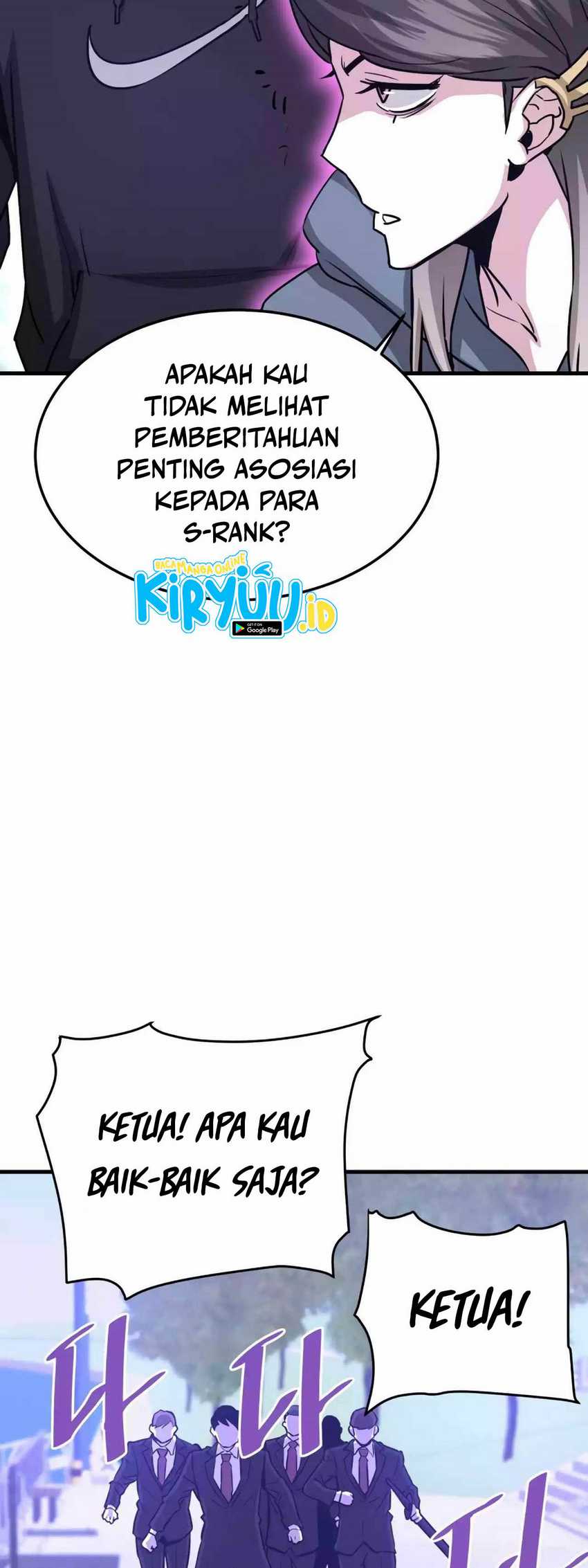 Han Dae Sung Returned From Hell Chapter 69 - halaman 60