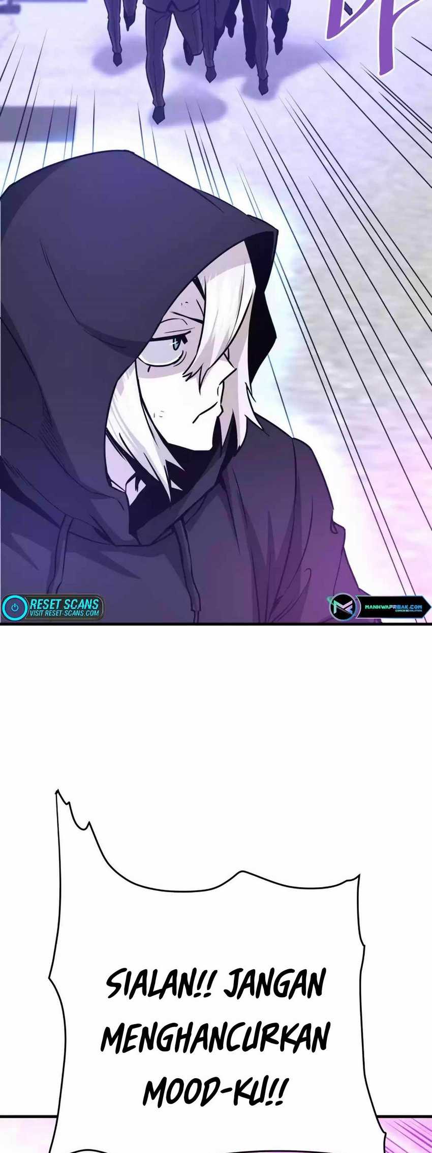 Han Dae Sung Returned From Hell Chapter 69 - halaman 61