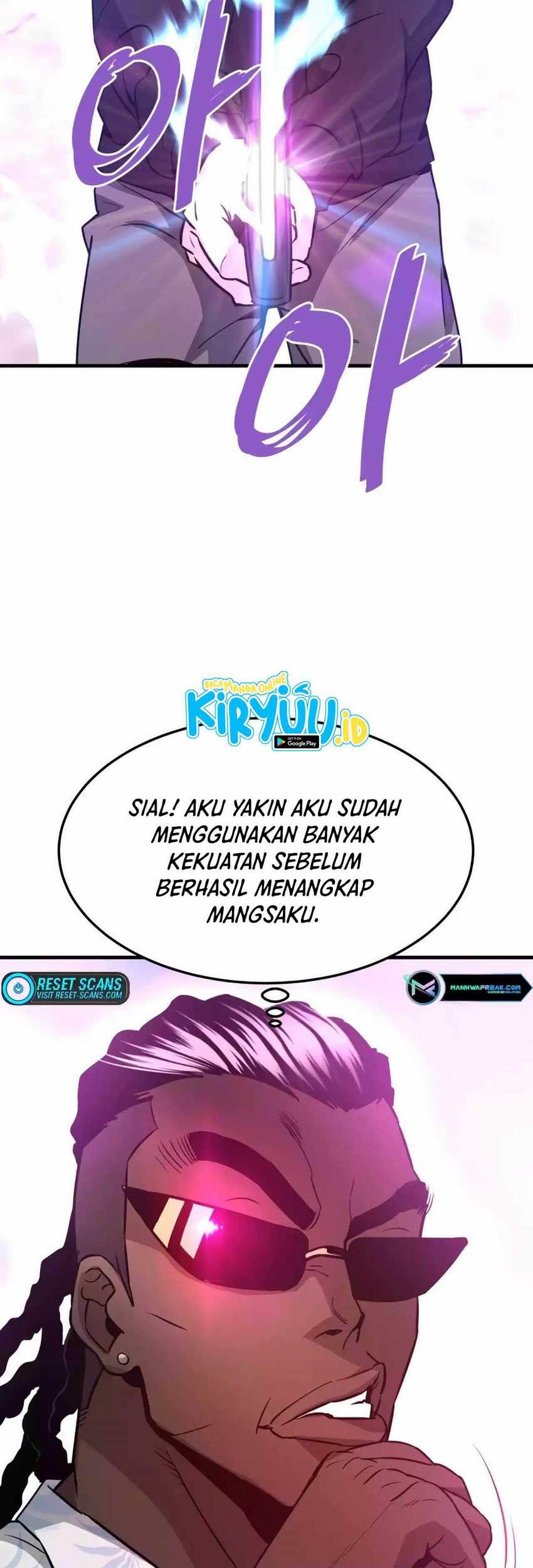 Han Dae Sung Returned From Hell Chapter 69 - halaman 73
