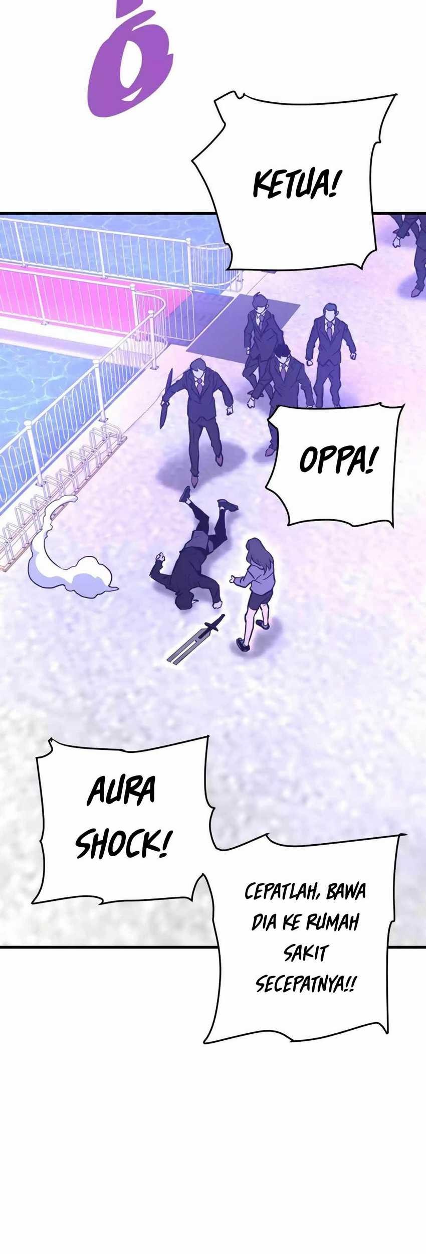 Han Dae Sung Returned From Hell Chapter 69 - halaman 81