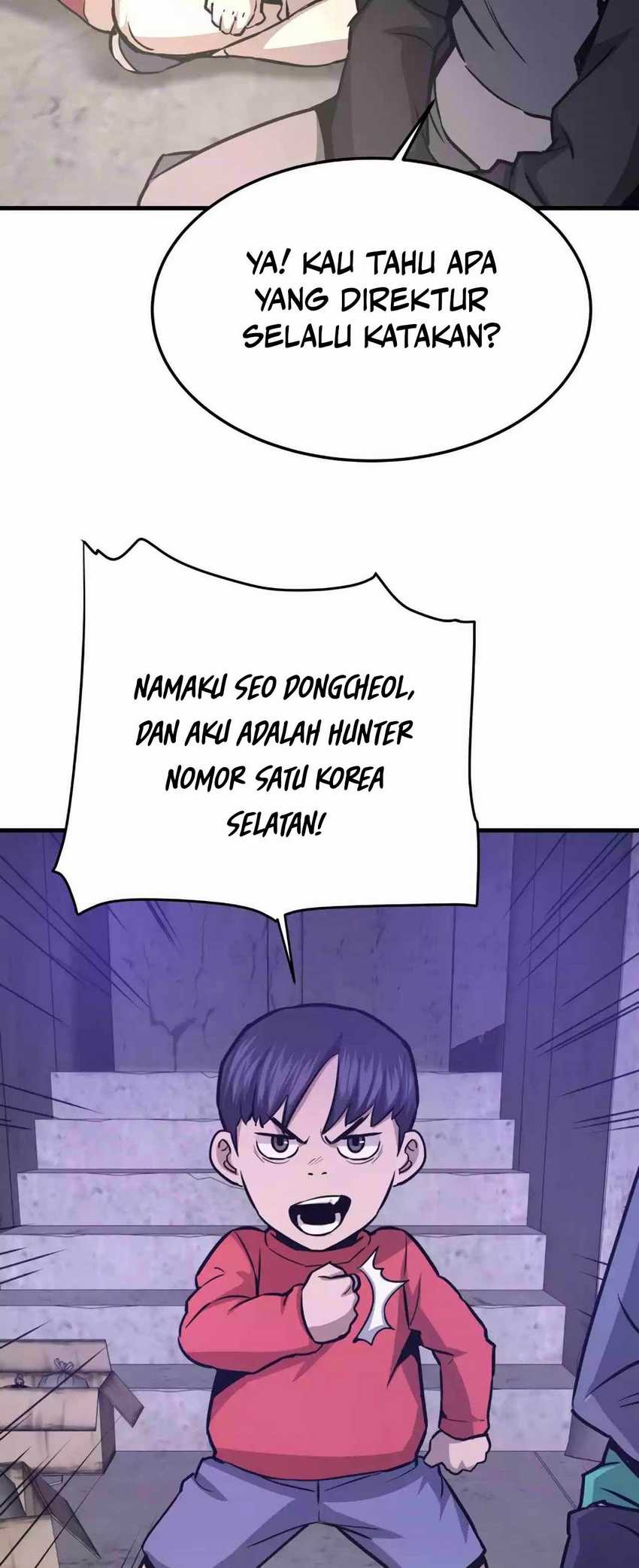Han Dae Sung Returned From Hell Chapter 69 - halaman 86