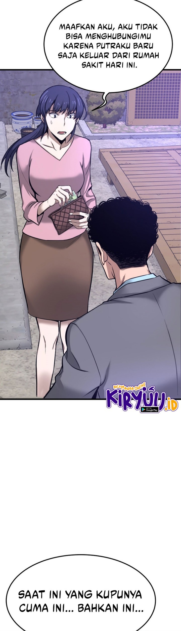 Han Dae Sung Returned From Hell Chapter 7 - halaman 12