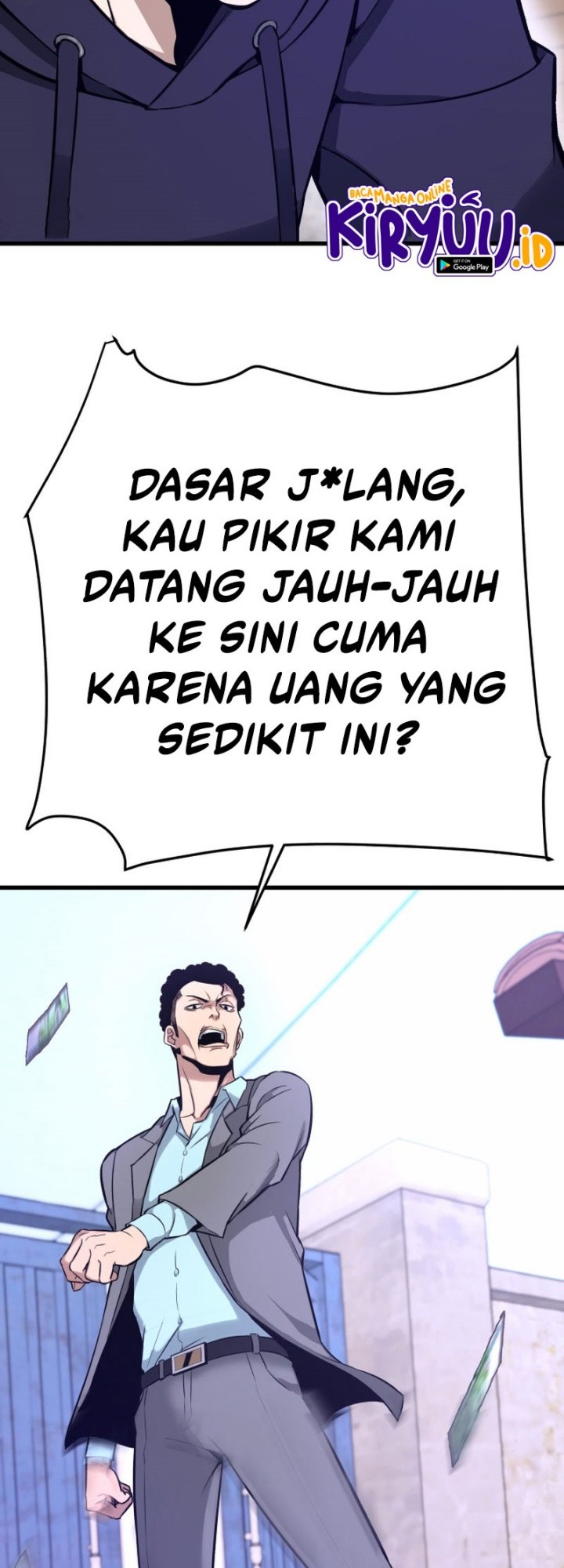 Han Dae Sung Returned From Hell Chapter 7 - halaman 15
