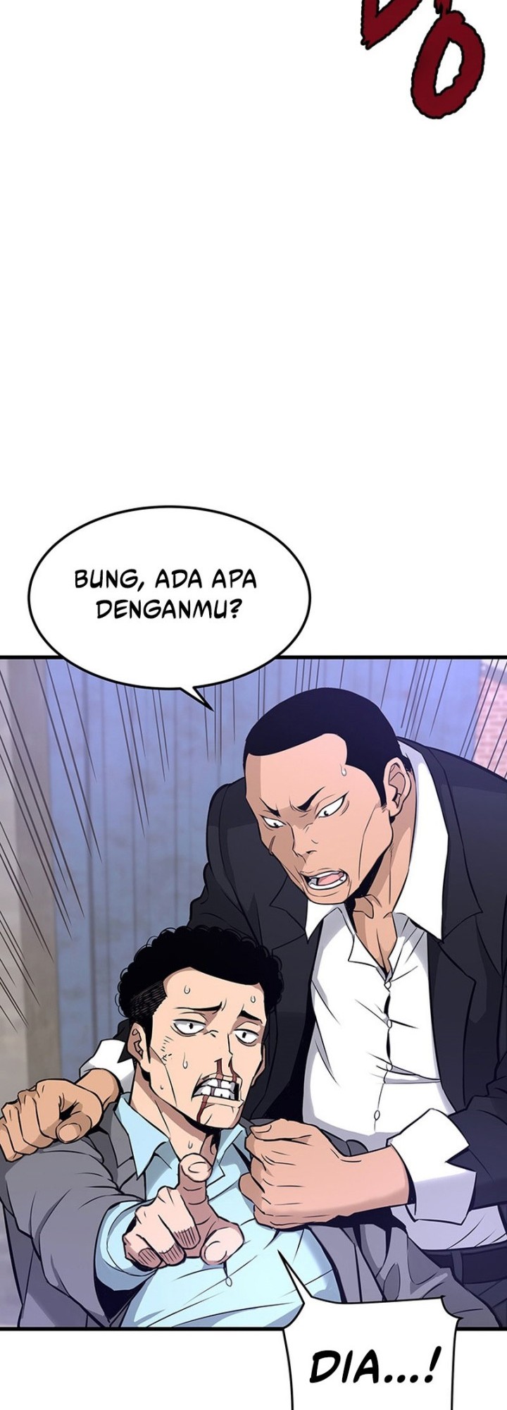 Han Dae Sung Returned From Hell Chapter 7 - halaman 21