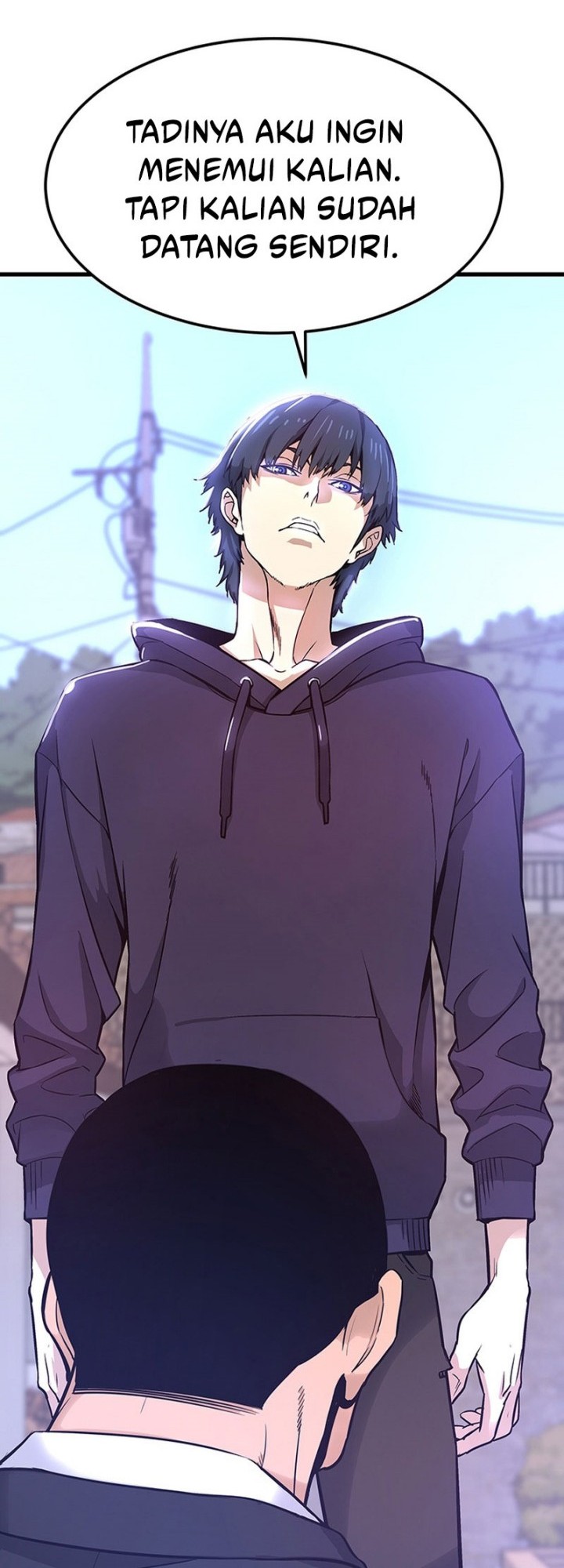 Han Dae Sung Returned From Hell Chapter 7 - halaman 23