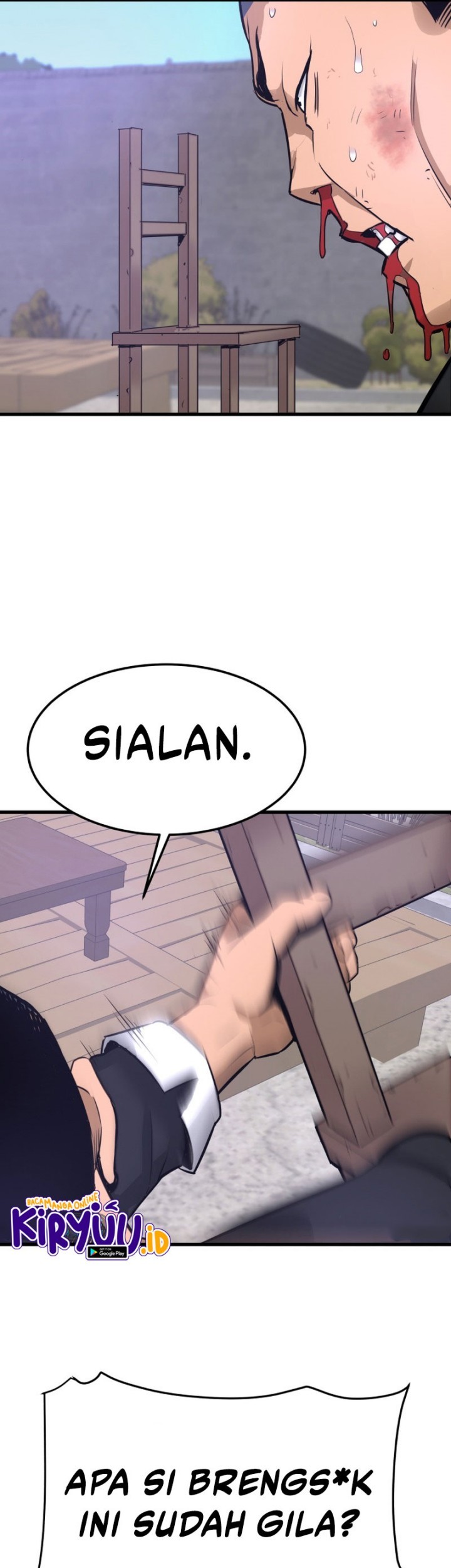 Han Dae Sung Returned From Hell Chapter 7 - halaman 26
