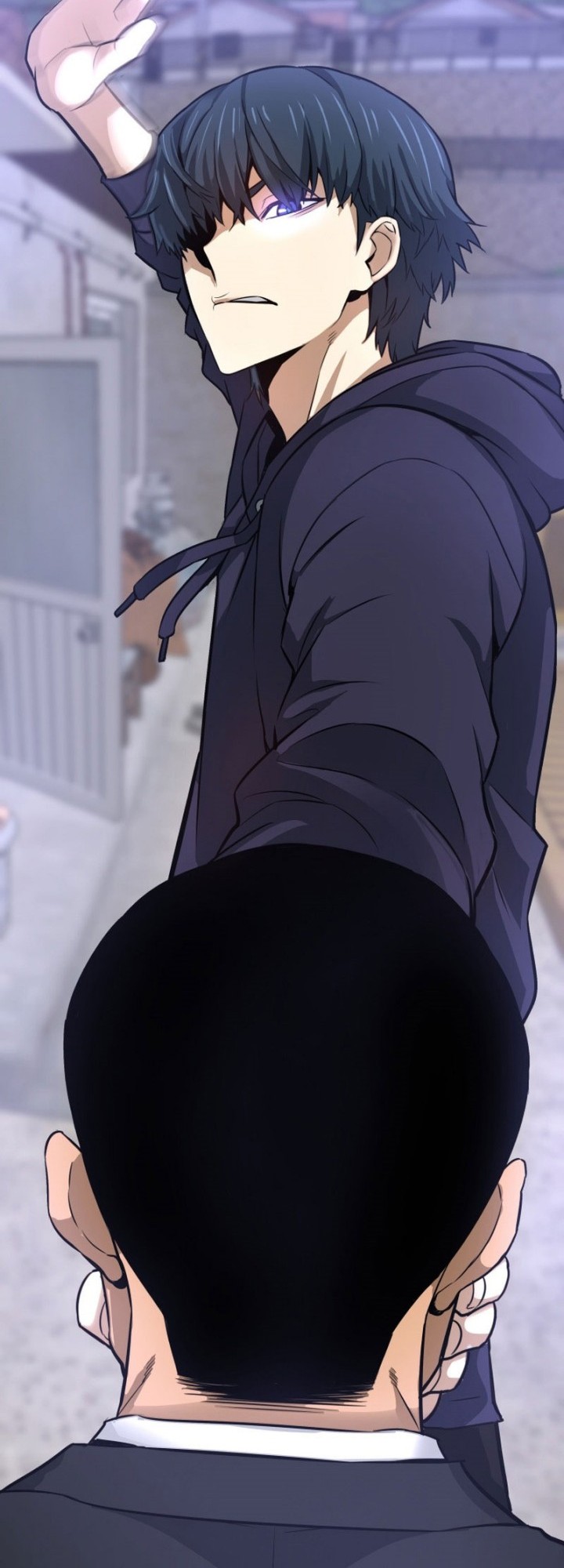 Han Dae Sung Returned From Hell Chapter 7 - halaman 29