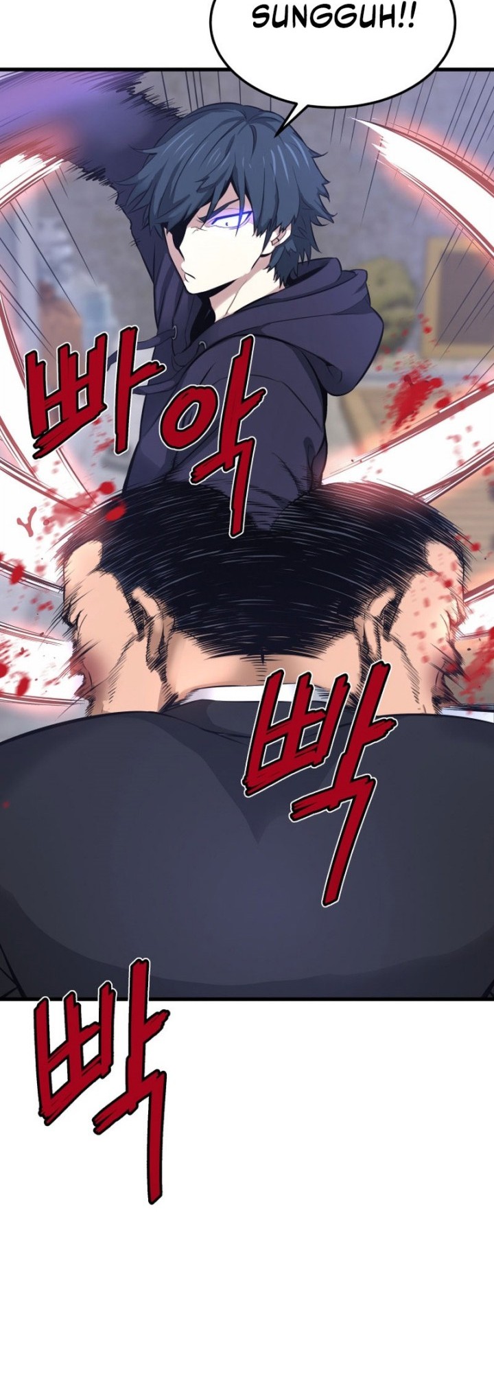 Han Dae Sung Returned From Hell Chapter 7 - halaman 31