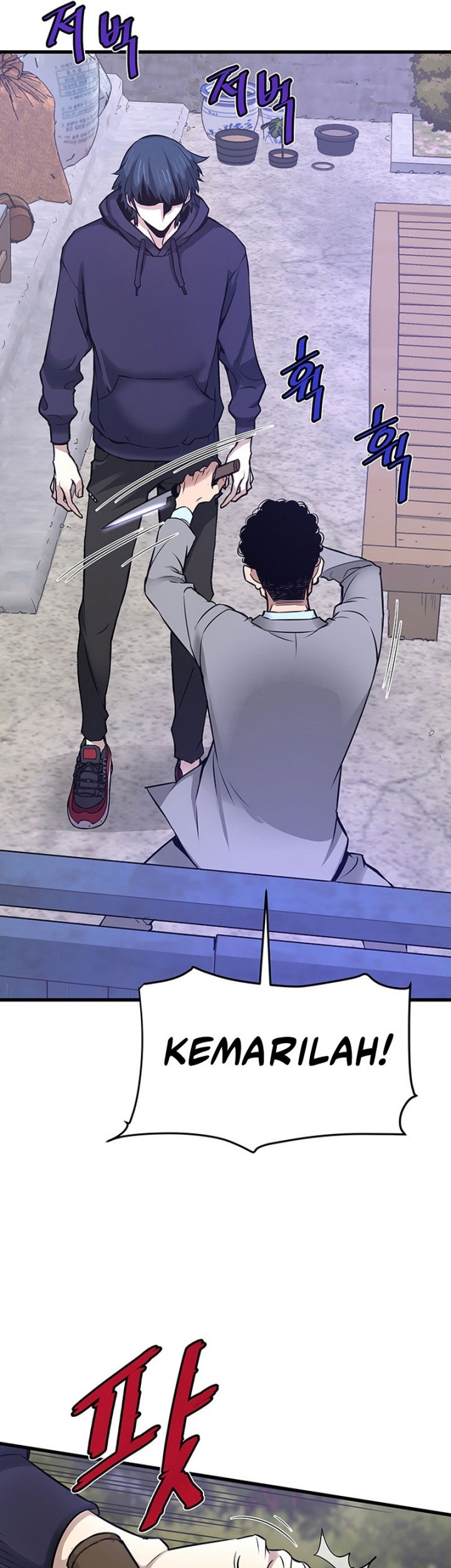 Han Dae Sung Returned From Hell Chapter 7 - halaman 38