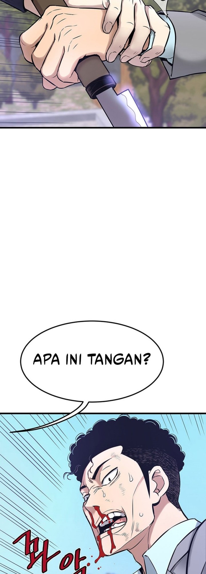 Han Dae Sung Returned From Hell Chapter 7 - halaman 39
