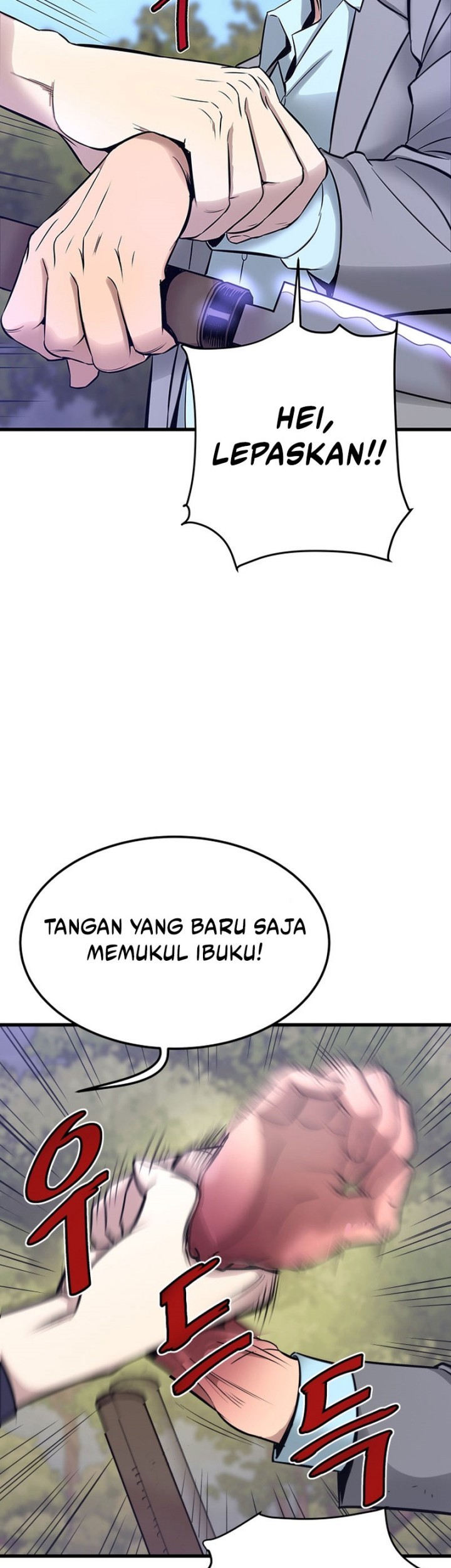 Han Dae Sung Returned From Hell Chapter 7 - halaman 40