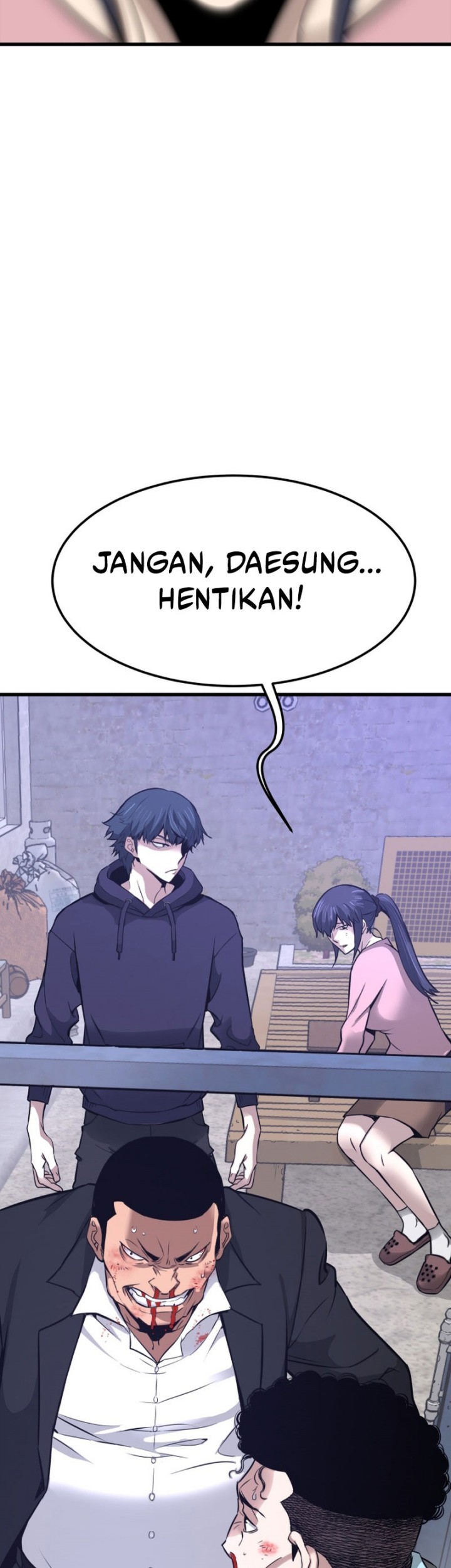 Han Dae Sung Returned From Hell Chapter 7 - halaman 46