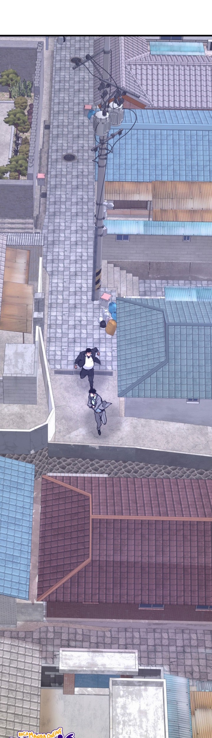 Han Dae Sung Returned From Hell Chapter 7 - halaman 48