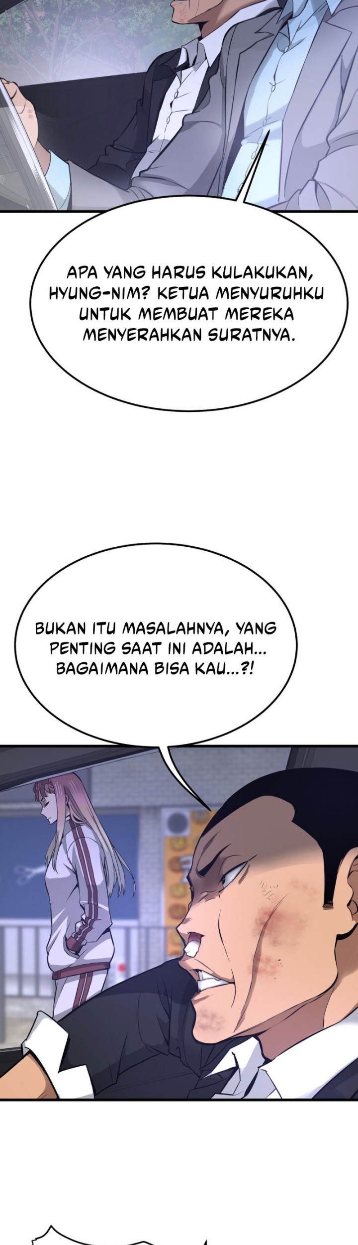 Han Dae Sung Returned From Hell Chapter 7 - halaman 52