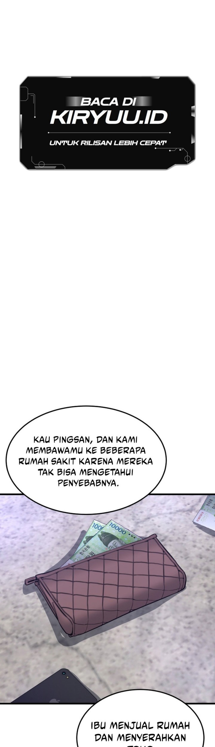 Han Dae Sung Returned From Hell Chapter 7 - halaman 54
