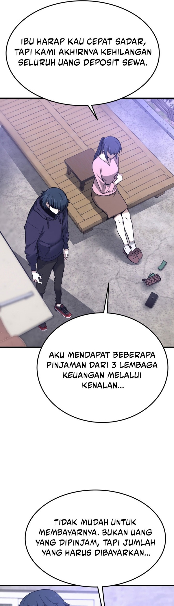Han Dae Sung Returned From Hell Chapter 7 - halaman 56