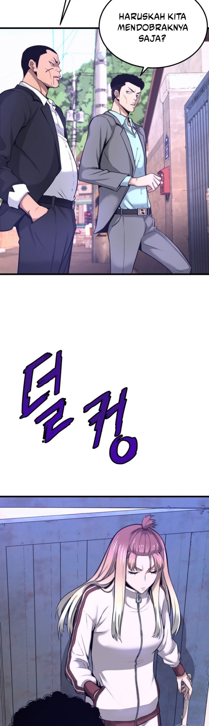 Han Dae Sung Returned From Hell Chapter 7 - halaman 6