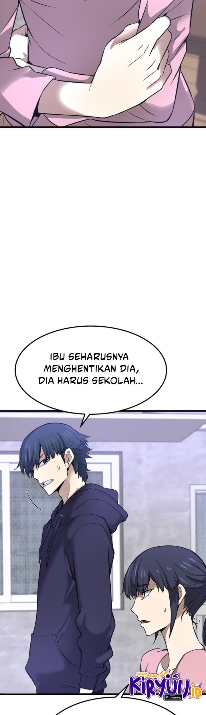 Han Dae Sung Returned From Hell Chapter 7 - halaman 60