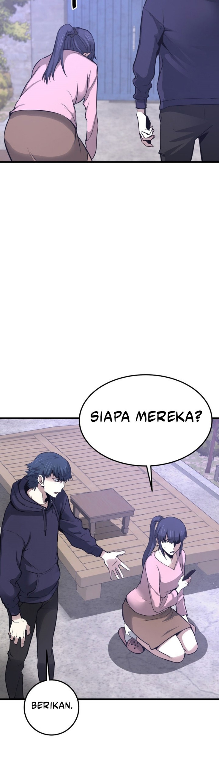Han Dae Sung Returned From Hell Chapter 7 - halaman 66