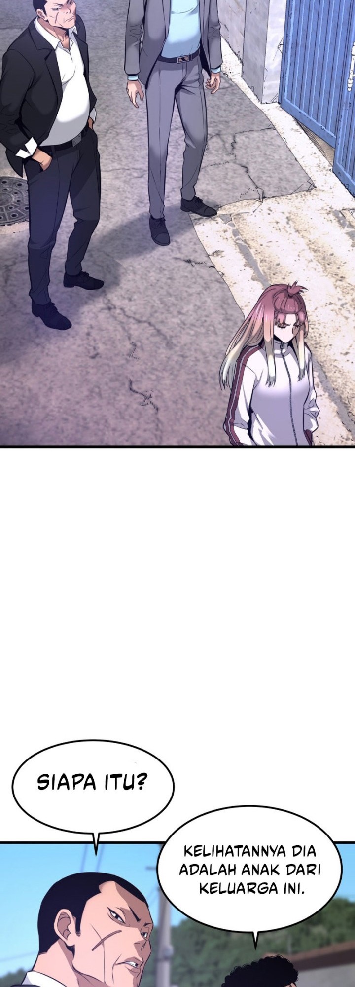 Han Dae Sung Returned From Hell Chapter 7 - halaman 9
