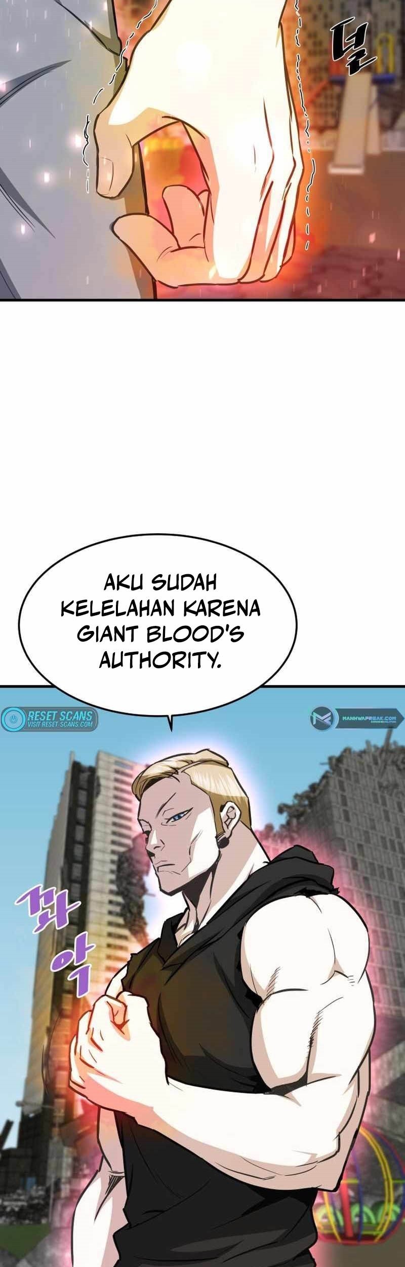 Han Dae Sung Returned From Hell Chapter 70 - halaman 18