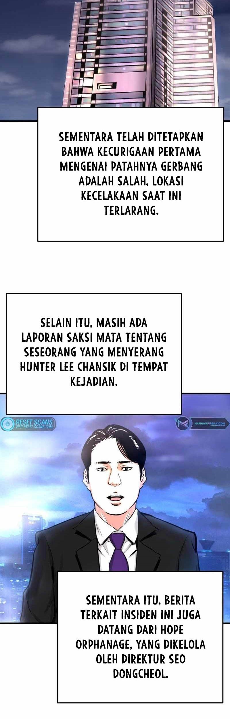 Han Dae Sung Returned From Hell Chapter 70 - halaman 28