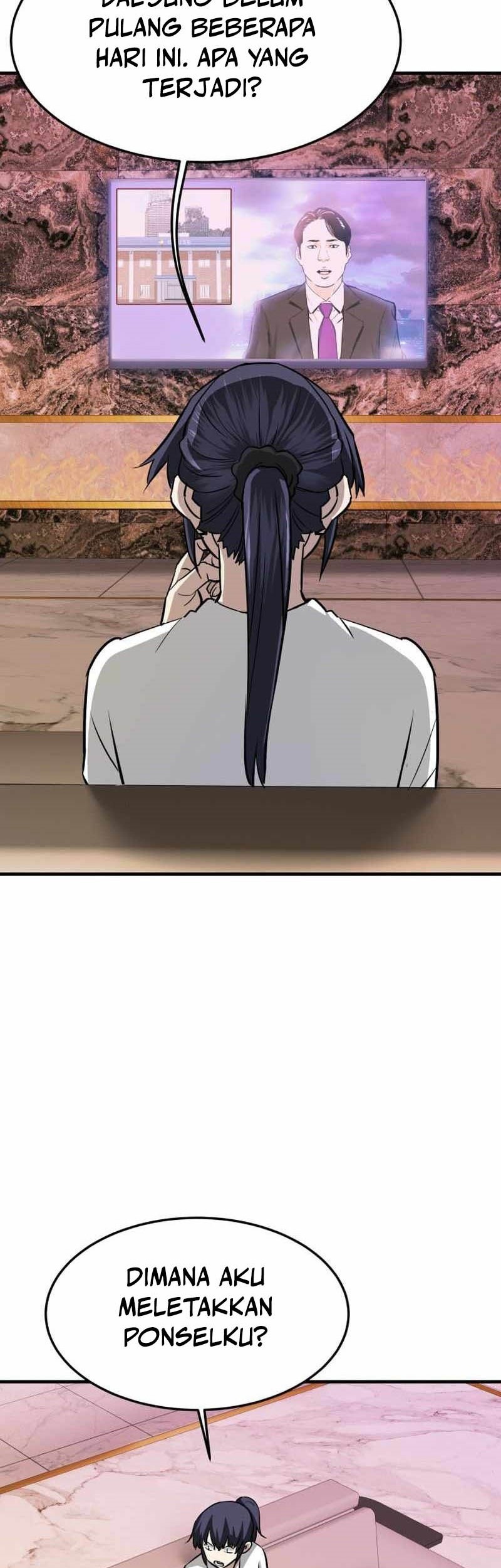 Han Dae Sung Returned From Hell Chapter 70 - halaman 30