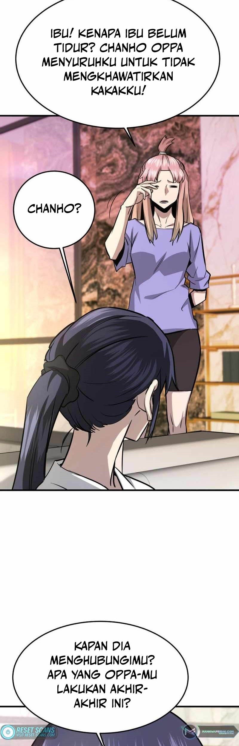 Han Dae Sung Returned From Hell Chapter 70 - halaman 32